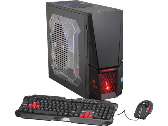 CyberpowerPC Desktop PC Gamer Xtreme (GX1386LQ) Intel Core i7-4820K 16GB DDR3 2TB HDD NVIDIA GeForce GTX 770 Windows 8.1 64-bit