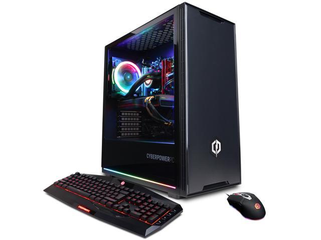 CYBERPOWERPC Gamer Force ET9935 - Gaming Desktop PC - AMD Ryzen 7 3800X ...