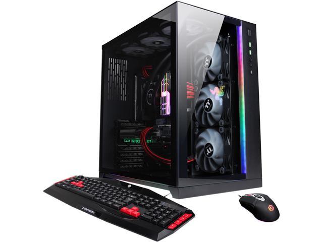 CyberpowerPC Gaming Desktop Gamer Force ET9937LQ Intel Core i9-9900K ...