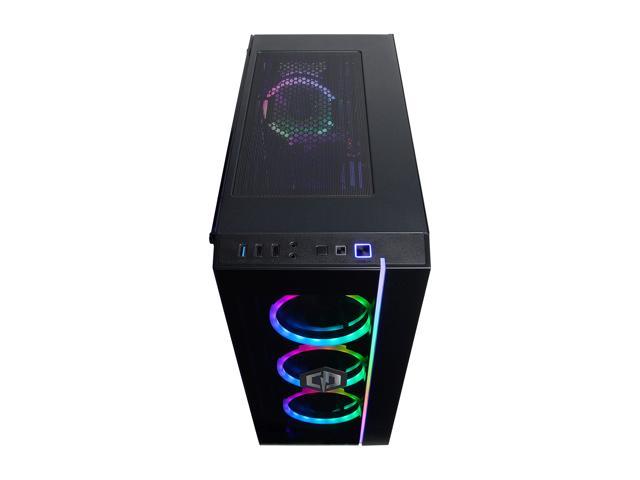 cyberpowerpc gaming desktop gamer xtreme c768lq