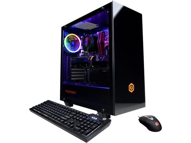 CyberpowerPC Gaming Desktop Gamer Master GM60060 AMD Ryzen 5 3600 16GB ...