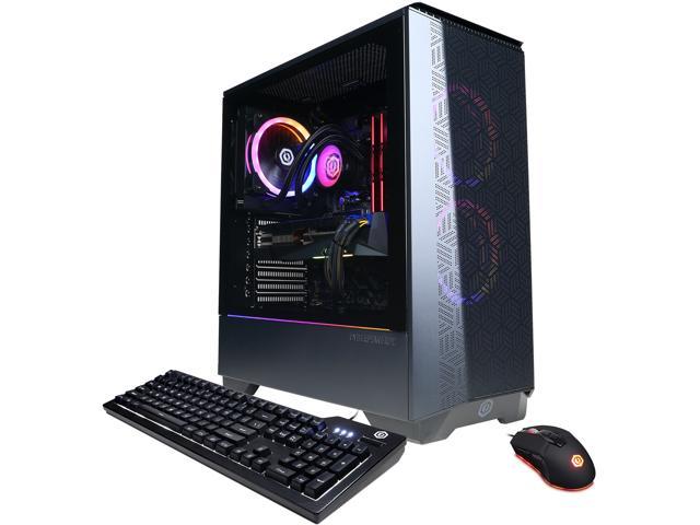 CyberpowerPC Gaming Desktop Gamer Master GM60610LQ AMD Ryzen 9 5900X ...