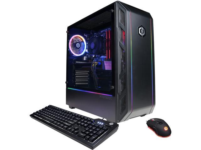 CyberpowerPC Gaming Desktop Xtreme Intel i7 11th Gen - Newegg.com