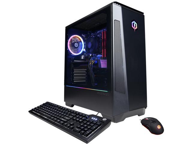 CyberpowerPC Gaming Desktop Gamer Xtreme GX60160 Intel Core i7-11700F ...