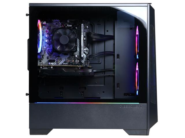 cyberpowerpc gamer master gma640