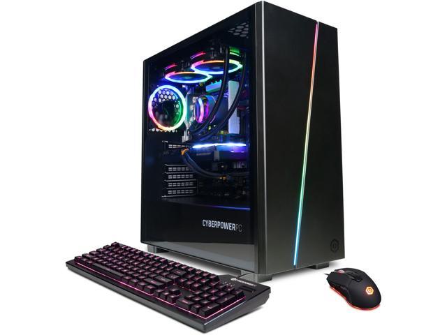 Cyberpowerpc Gaming Desktop Gamer Supreme Slc10000cpgv10 Intel Core I7 