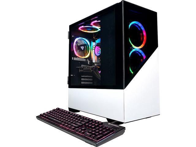 CyberpowerPC Gamer Supreme Liquid Cool SLC10940CPG w/ AMD Ryzen 9 7900X ...