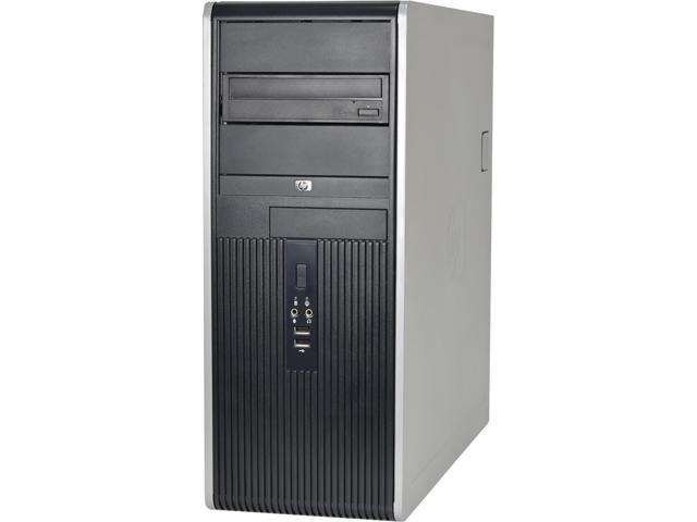 HP Compaq Desktop PC DC7800 (NE2-0013) 2.66GHz 4GB 1TB HDD Windows 10 Pro 64-Bit