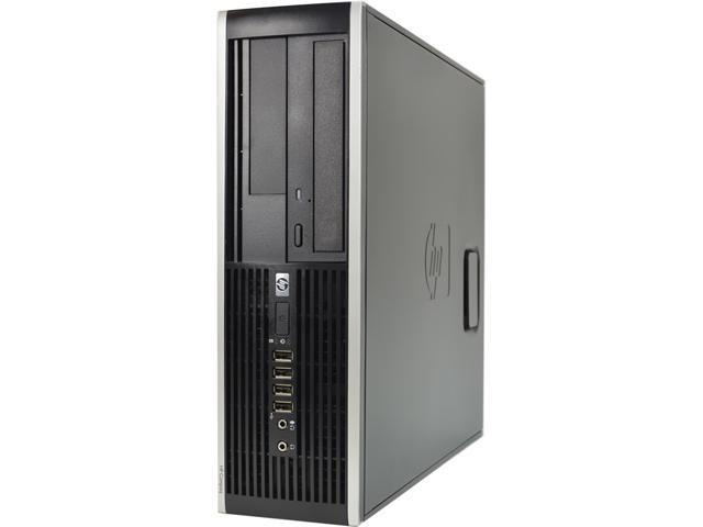 HP Compaq 6005 Pro Desktop Computer Athlon X2 3.00 GHz 4GB 750 GB HDD Windows 10 Pro 64-Bit A Grade