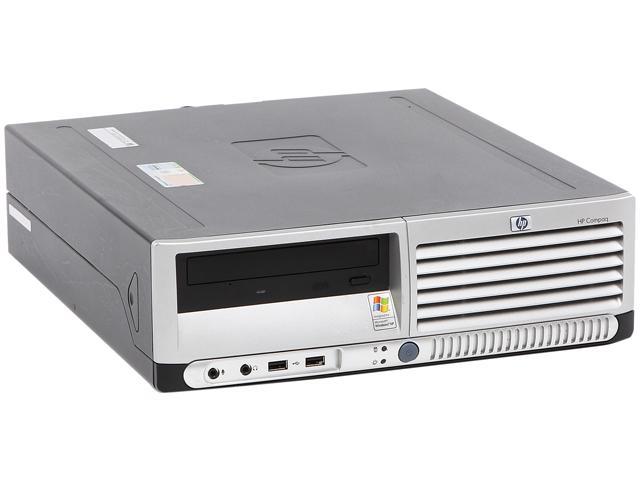 Как обновить биос на hp compaq dc7600