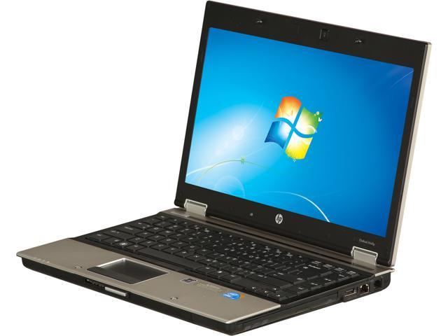 HP EliteBook 8440P Intel Core i5 2.53 Ghz 4GB DDR3 250GB HDD 14” Notebook Windows 7 Professional 64 Bit