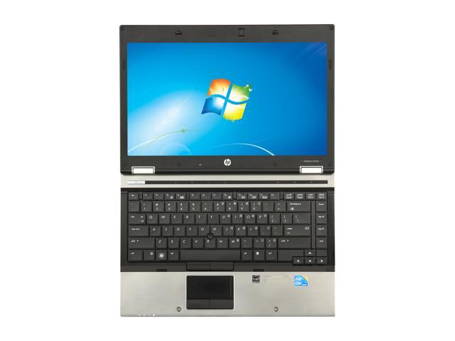 Refurbished Hp Laptop Elitebook Intel Core I5 540m 4gb Memory 250gb Hdd Intel Hd Graphics 140 3421