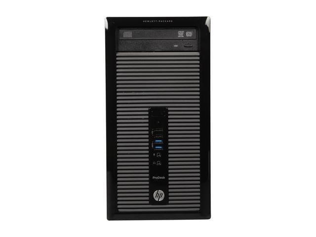 HP Business Desktop Desktop PC Intel Core I5 Standard Memory 4 GB ...