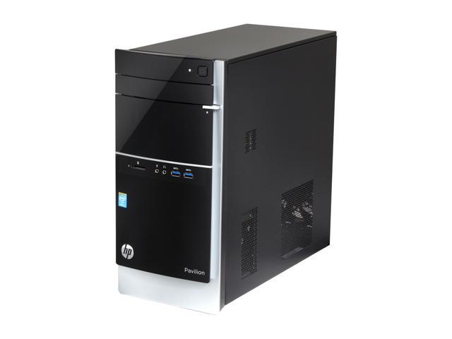 HP Desktop PC Pavilion 500-270 Intel Core i3 4130 (3.40GHz) 8GB