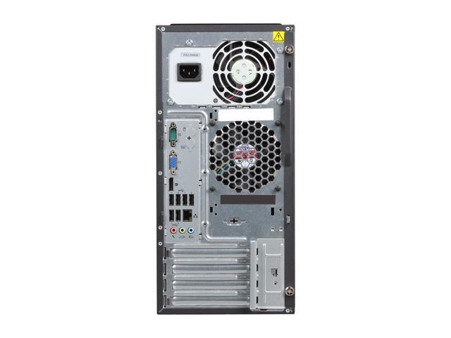 Lenovo Desktop PC M91p (7052C2U) Intel Core i5 2400 (3.10 GHz) 4 GB