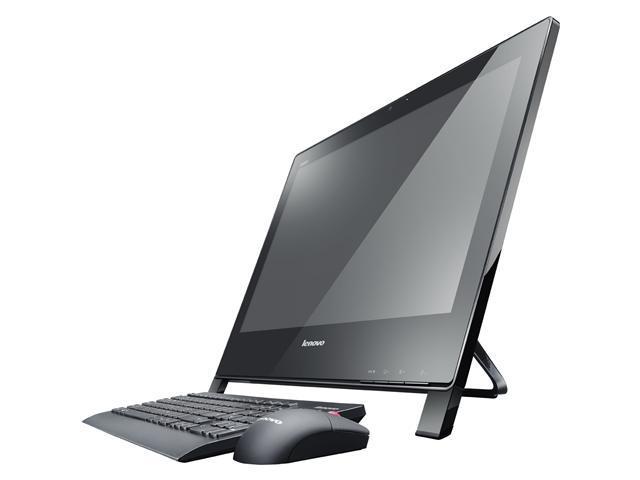 Lenovo ThinkCentre Edge 91z 7075L9U Desktop Computer Core i5 i5-2500S 2.7GHz - All-in-One - Business Black