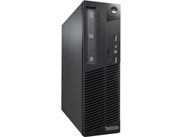 Lenovo ThinkCentre M72e 3664A4U Desktop Computer - Intel Core i3