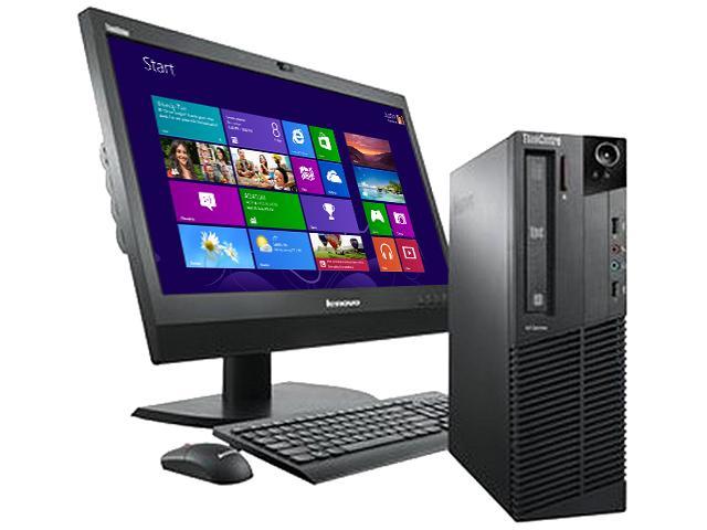 Lenovo Thinkcentre M92p 2988d9u Desktop Computer Intel Core I5 I5 3470 3 2ghz Small Form Factor Business Black Newegg Com