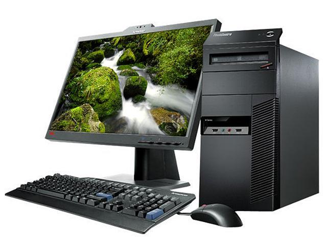 Lenovo ThinkCentre M82 3392-D2U Desktop Computer - Intel Core i5 i5 ...