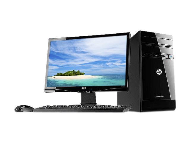 Refurbished: HP Desktop PC Pavilion P2-1113wb (QW727AAR#ABA) AMD E-300 ...