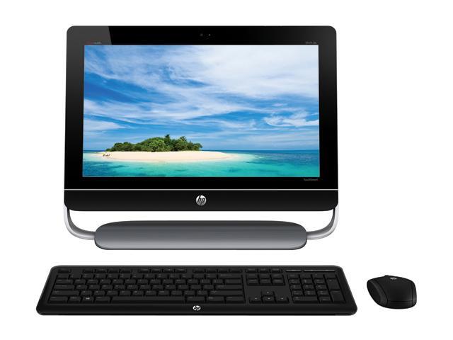 HP Desktop PC ENVY 20-d030 (H3Y86AA#ABA) Intel Core i3-3220 6GB DDR3 ...