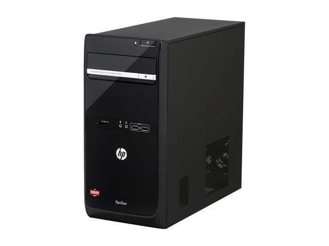 Ordinateur de bureau HP Compaq 500B HDD 500 Go Intel® Pentium® E5300 4 Go Intel® G41 Express Windows 10 Pro