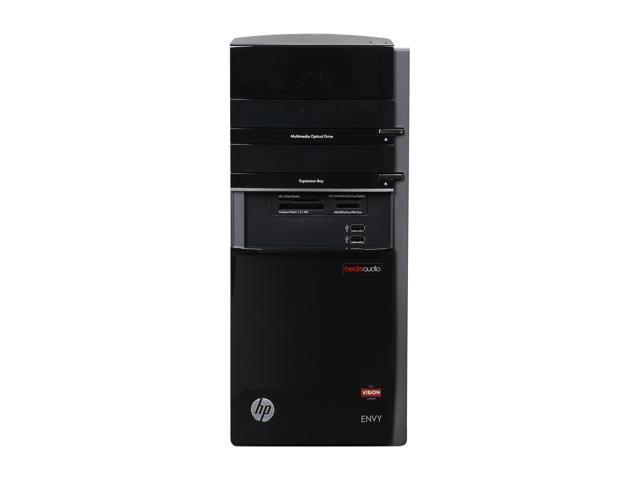 Open Box: HP Desktop PC ENVY h8-1450 (H3Y84AA#ABA) AMD FX-Series