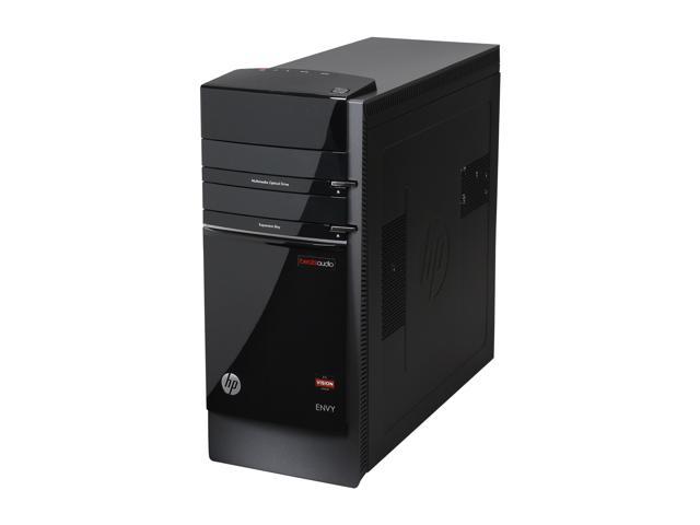 Open Box: HP Desktop PC ENVY h8-1450 (H3Y84AA#ABA) AMD FX-Series