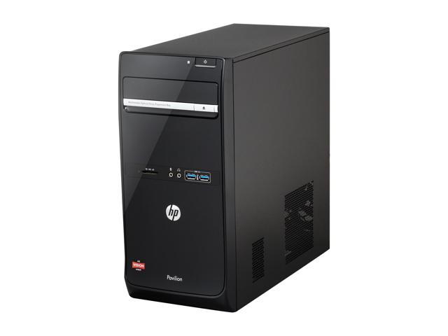 HP Desktop PC Pavilion P6-2330 (H3Y77AA#ABA) A6-Series APU A6-5400K (3. Sns-Brigh10