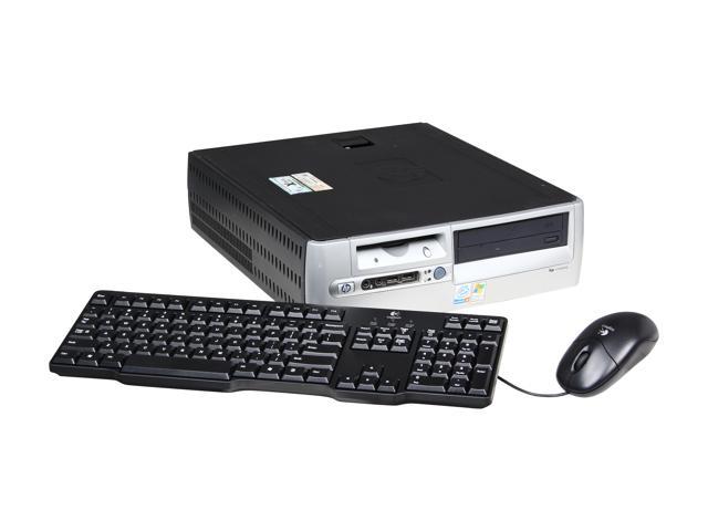 HP Desktop PC DC5000 3.00GHz 1GB 40GB HDD Windows XP Professional
