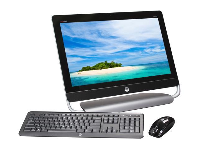 Hp All In One Pc Envy 23 C010 H3y92aa Aba A6 Series Apu A6 5400k 3 60 Ghz 6 Gb Ddr3 1 5 Tb Hdd Amd Radeon Hd 7540d Windows 8 Newegg Com