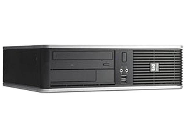 HP Compaq Desktop PC DC7800 DC7800 Intel Core 2 Duo E6550 2GB DDR2 80GB HDD Windows 7 Professional 32-Bit