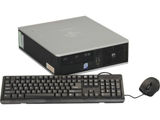 Hp compaq dc7800 small form factor pc обновление биос