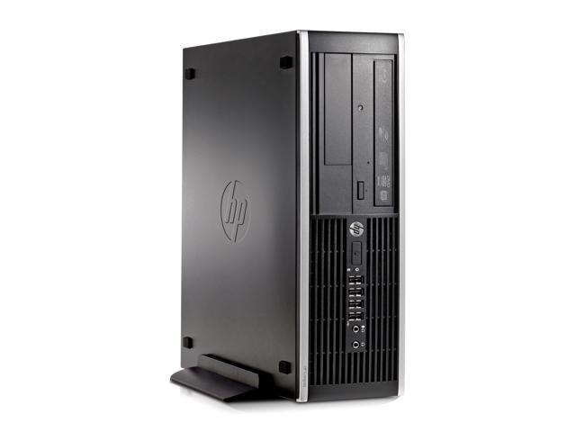 hp commercial desktop