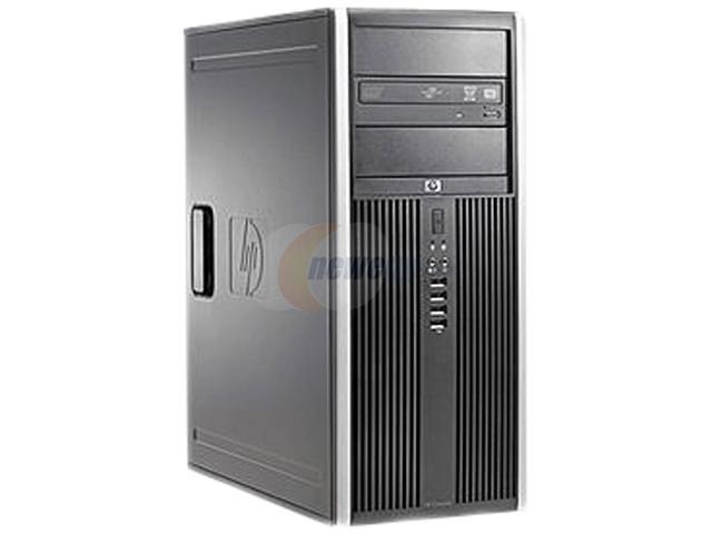 HP Business Desktop D3K69UT Desktop Computer - Intel Core i7 i7-3770 3.40 GHz - Convertible Mini-tower