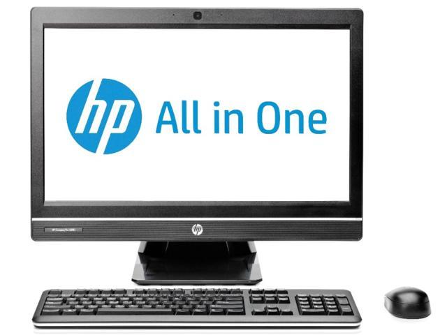 HP Business Desktop D3K17UT All-in-One Computer - Intel Core i5 i5-3470S 2.90 GHz - Desktop