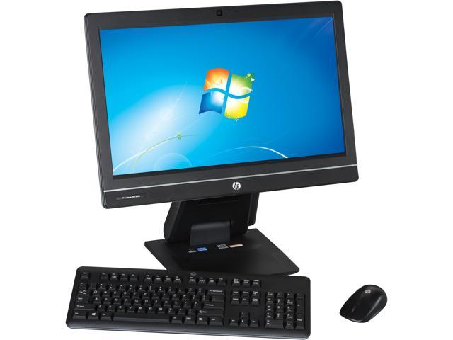 HP Business Desktop D3K13UT All-in-One Computer - Intel Core i5 3470 3.20 GHz - Desktop