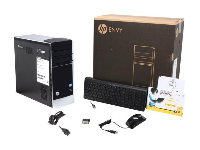 Hp Desktop Pc Envy 700 050 H5p83aaaba Intel Core I7 3770 8gb Ddr3 1tb Hdd Windows 8 0556