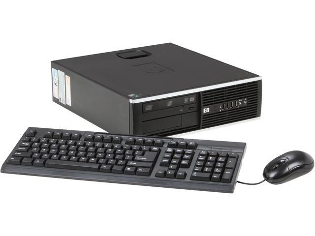 HP 6005 Desktop Computer Athlon X2 3.0 GHz 8 GB 1.5 TB HDD Windows 7 Professional 64-Bit A Grade