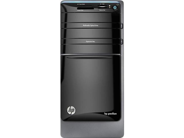 Refurbished: HP Desktop PC Pavilion p7-1449 (H4A14AAR#ABL) A10-Series Sns-Brigh10