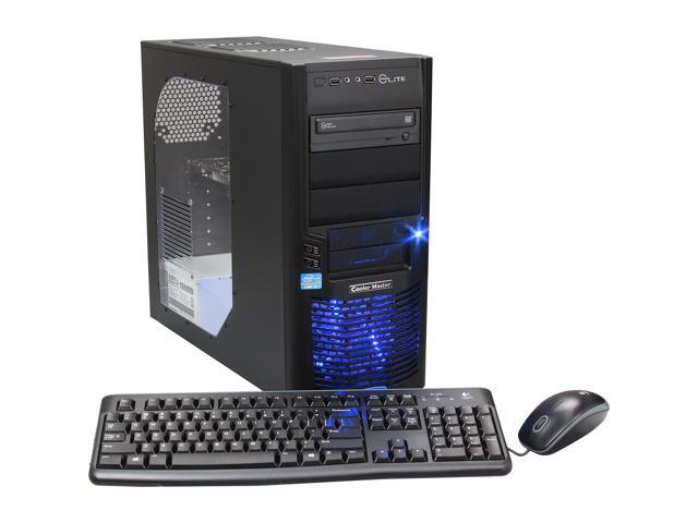 Avatar Desktop PC Gaming i5-34GT Intel Core i5-3450 8GB DDR3 1TB HDD NVIDIA GeForce GT 640 2GB Windows 8 64-bit