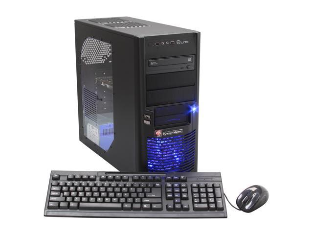 Avatar Desktop PC Gaming FX6164 AMD FX-Series FX-6100 16GB DDR3 1TB HDD NVIDIA GeForce GT 640 2GB Windows 8.1 64-Bit