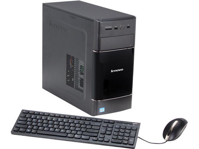 Lenovo Desktop PC H520 (57315551) Intel Core i7-3770 8GB DDR3 1TB HDD Intel HD Graphics 4000 Windows 8