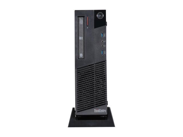 ThinkCentre Desktop PC M83 10AM000AUS Intel Core i7 4770 (3.40GHz