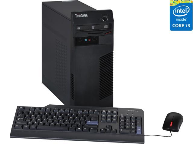 Lenovo Desktop PC ThinkCentre M73 (10B00006US) Intel Core i3 4th