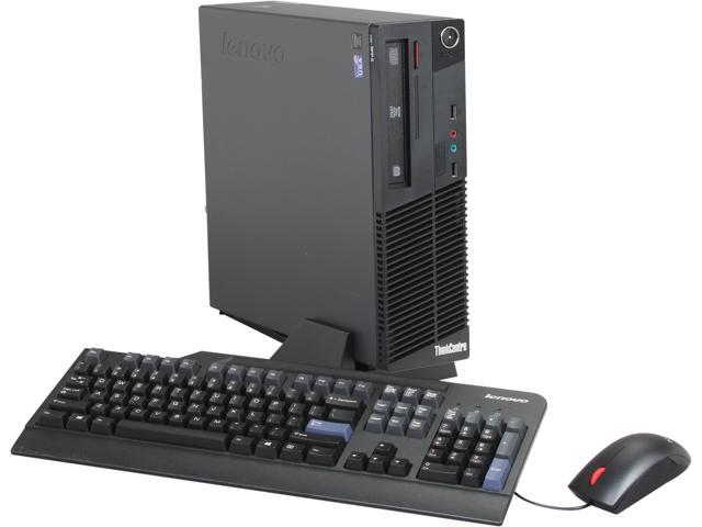 Lenovo Desktop PC ThinkCentre M73 (10B60009US) Intel Core i3 4130
