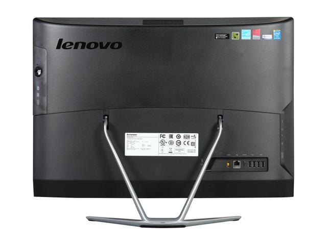 Как поменять жесткий диск на моноблоке lenovo c560