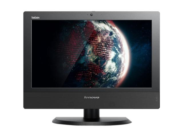 Lenovo ThinkCentre M73z 10BC000CUS All-in-One Computer - Intel Core i7 i7-4770S 3.1GHz - Desktop - Business Black