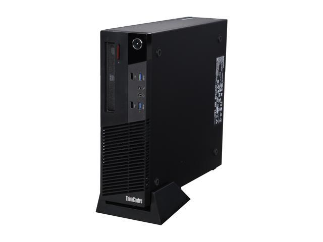 Lenovo ThinkCentre Desktop Computer M83 Small Form Factor Pro