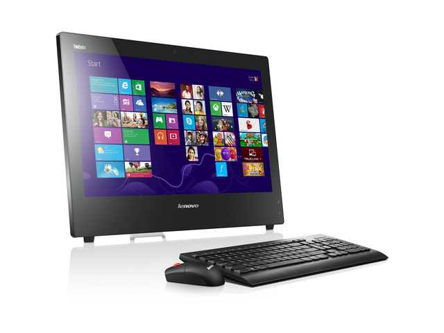 Lenovo ThinkCentre Desktop PC Intel Core i5 Standard Memory 4 GB Memory ...